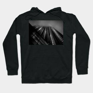 Downtown Toronto Fogfest No 10 Hoodie